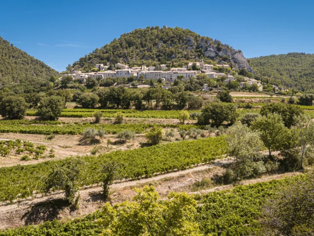 Ansicht Seguret Drone