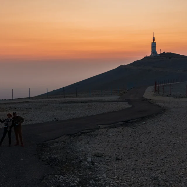 Ventoux drone view