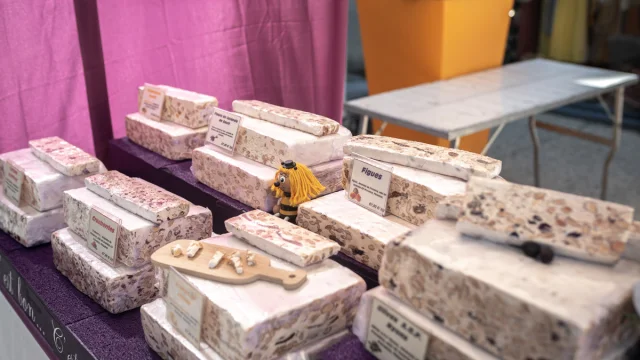 Markt in Vaison-la-Romaine - Dorian VENZI - am 07.07.2020