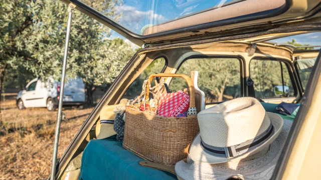 Apéro perché Youpi Tours at La Fille des Vignes for Marine's farewell party