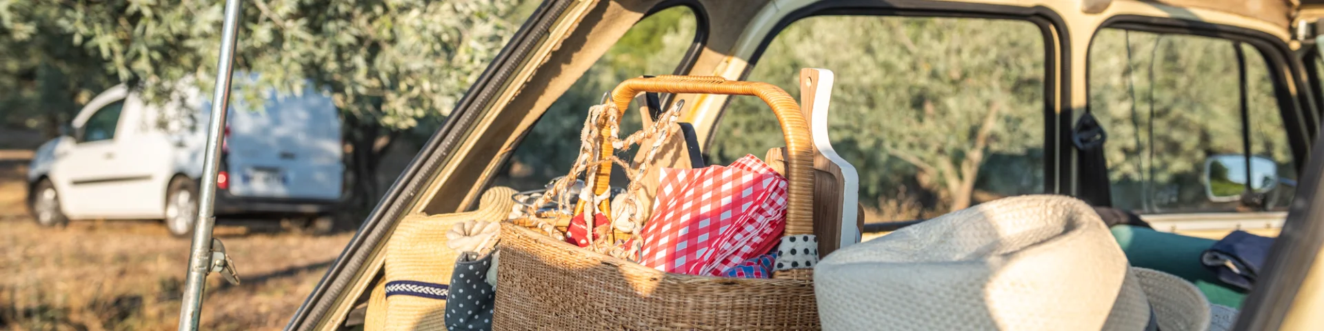 Apéro perché Youpi Tours auf dem Weingut La Fille des Vignes zum Abschied von Marine