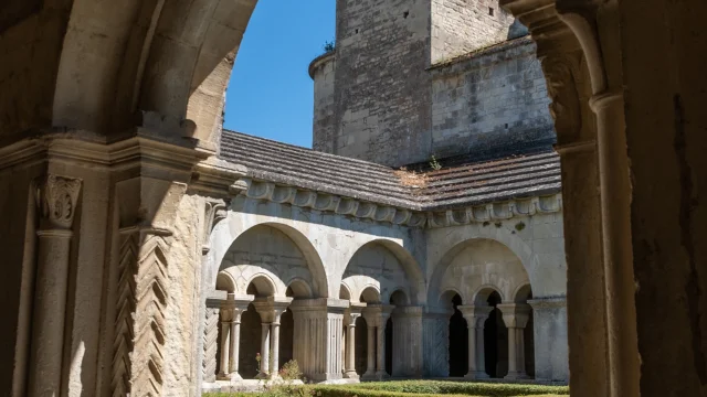 Kirche Kathedrale Notre-Dame-De-Nazareth