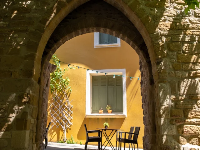 Village of Villedieu