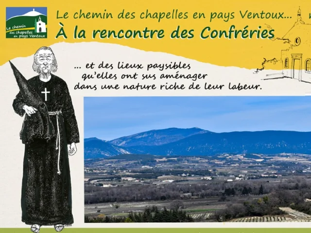 Route 1 Chemin des Chapelles