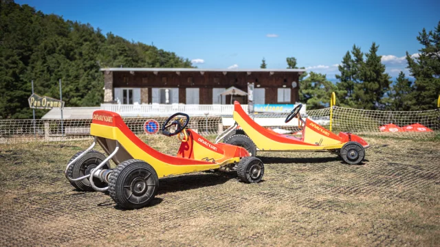 Mont Serein sation activities on 2020-07-24. Dorian Venzi