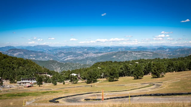 Mont Serein sation activities on 2020-07-24. Dorian Venzi