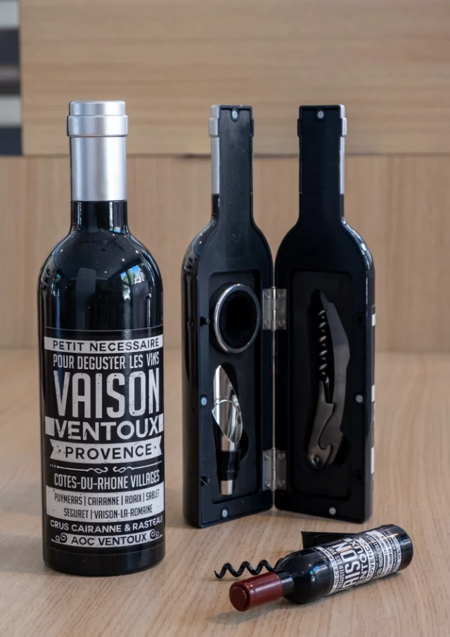 Tourist Office souvenir store