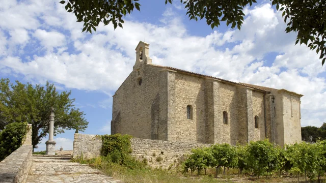 Saint Quenin chapel@philippeabel