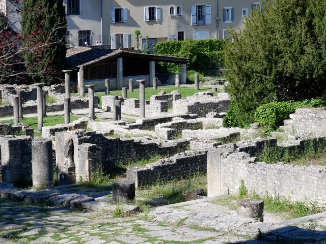 Villasse antique sites