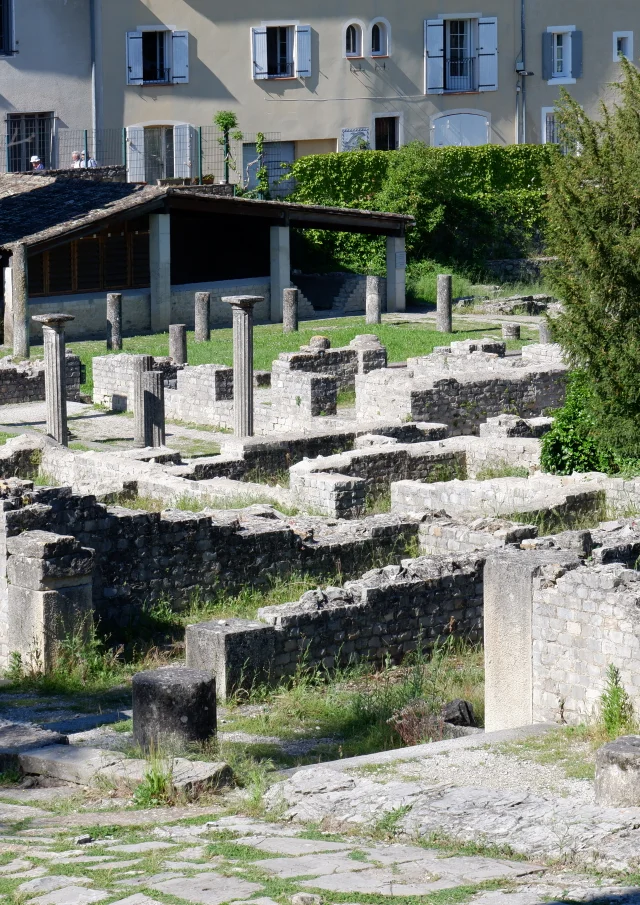 Villasse antique sites