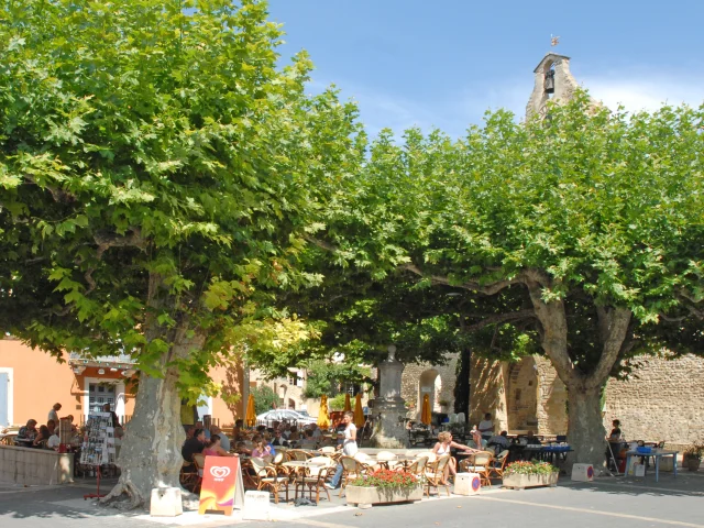 Village of Villedieu