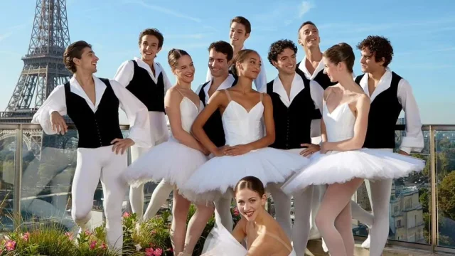 Die Italiener an der Oper