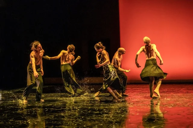 Didon Und Äneas Von Blanca Li