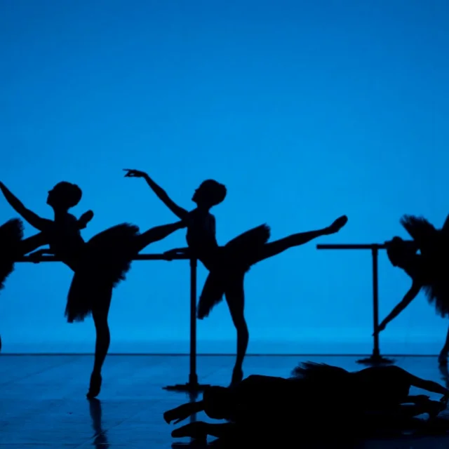 Junior Ballet De Lopera National De Paris