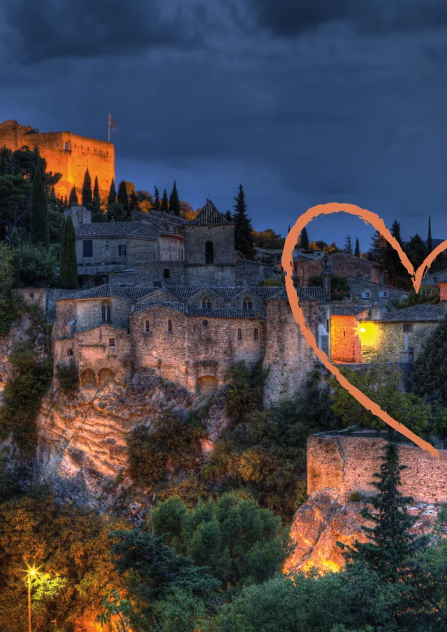 vaison-la-romaine-coeur-st-valentin