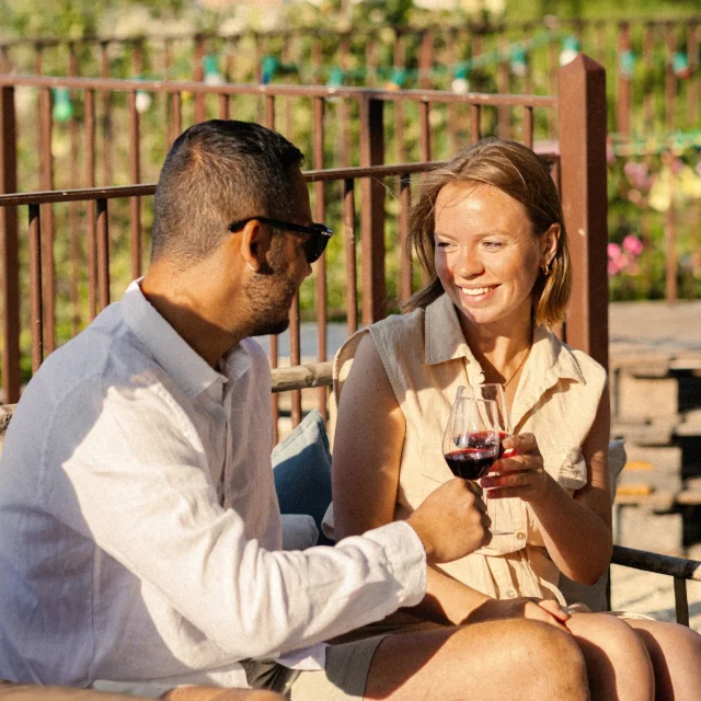 Degustation Aoc Rasteau Les Yeux Dans Les Yeux