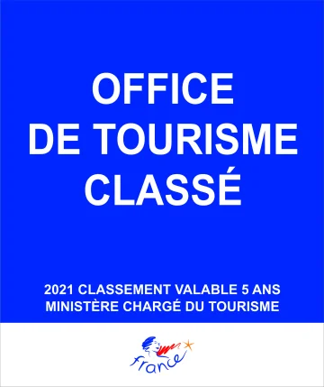 Logo Office de tourisme Classé