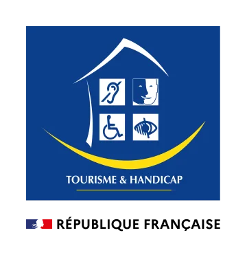 Logo Tourisme Handicap