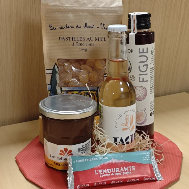 Geschenkset Boutique Sucre