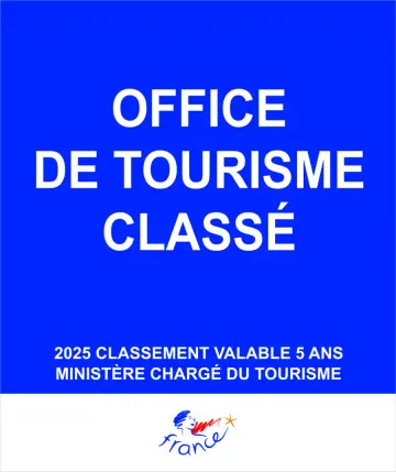 Klassifizierung Office De Tourisme 2025